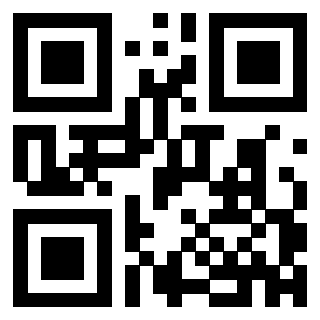 3305779938 - Immagine del Qr Code associato