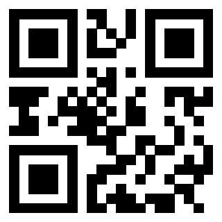 Scansione del QrCode di 3305779939