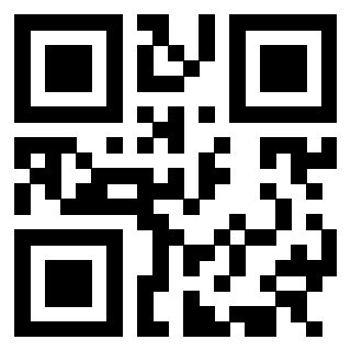 Il QrCode di 3305779951