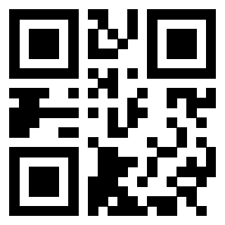 Scansione del Qr Code di 3305779953