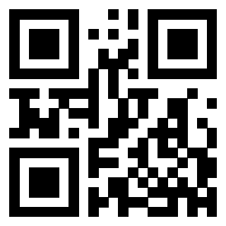 Scansione del Qr Code di 3305779956