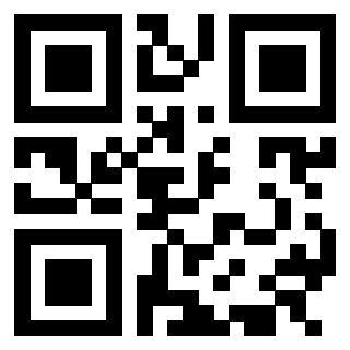 Il QrCode di 3305779958