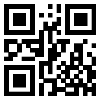Scansione del QrCode di 3305779961