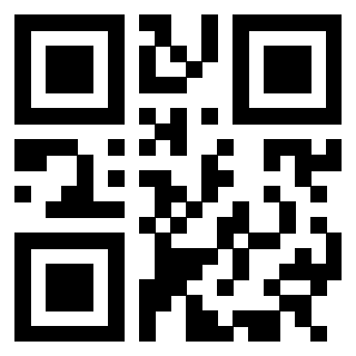 Scansione del QrCode di 3305779969