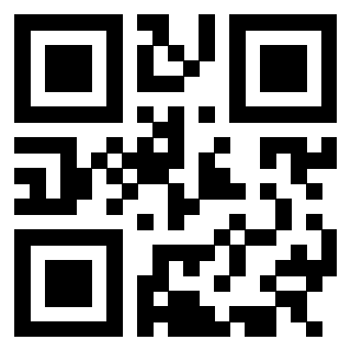 Il QrCode di 3305779971