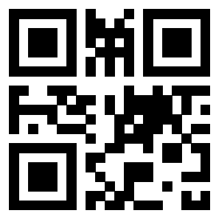 Scansione del Qr Code di 3305779974