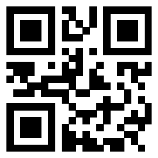 Scansione del QrCode di 3305779975