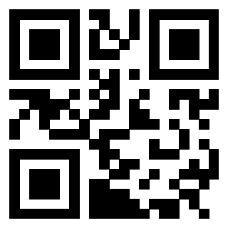 Scansione del QrCode di 3305779976