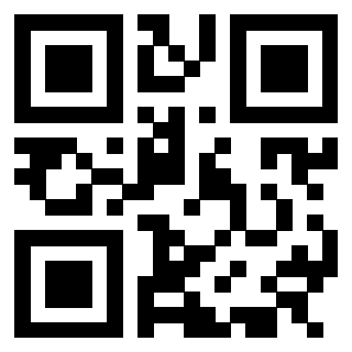 3305779980 QrCode associato