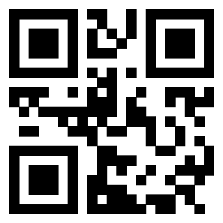 Immagine del Qr Code di 3305779982