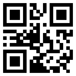 3305779984 - Immagine del QrCode associato