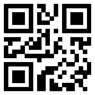 Immagine del Qr Code di 3305779990