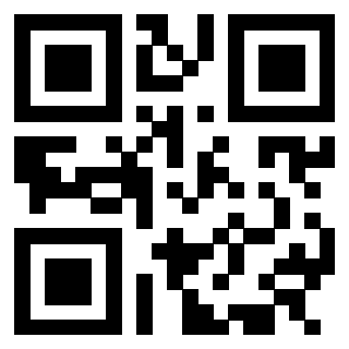 3305779991 - Immagine del Qr Code associato