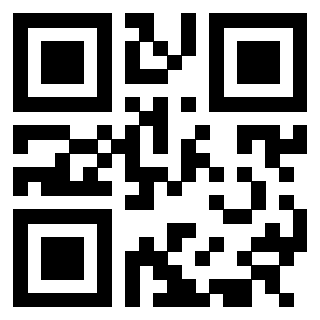 3305779992 - Immagine del Qr Code associato