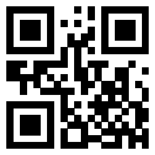 Scansione del QrCode di 3305779993