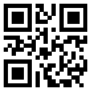 3305802607 - Immagine del QrCode