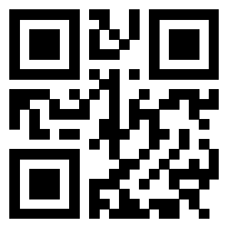3305802610 - Immagine del Qr Code associato