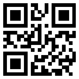 Scansione del QrCode di 3305802611