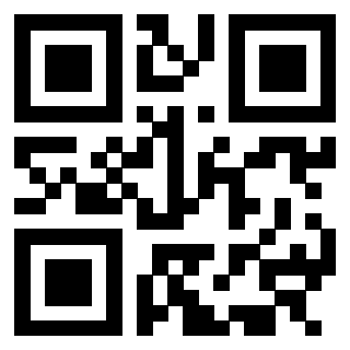3305802613 - Immagine del QrCode associato