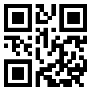 3305802615 - Immagine del Qr Code associato