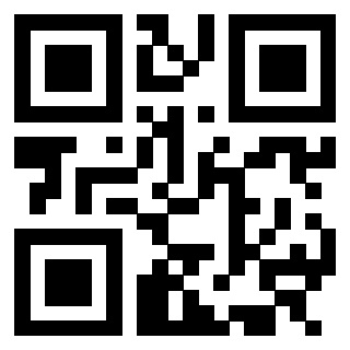 Scansione del QrCode di 3305802617