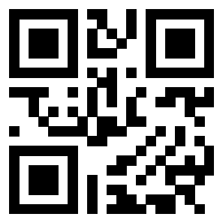 3305802620 - Immagine del Qr Code associato
