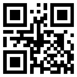 Scansione del QrCode di 3305802625