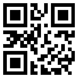 Scansione del QrCode di 3305802629