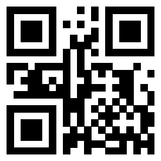Scansione del QrCode di 3305802631