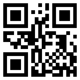 Scansione del QrCode di 3305802638