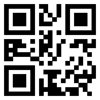 Immagine del QrCode di 3305802643