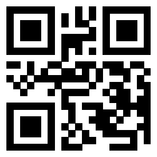Scansione del QrCode di 3305802683