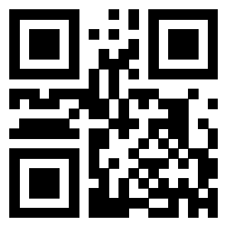 Scansione del QrCode di 3305802685