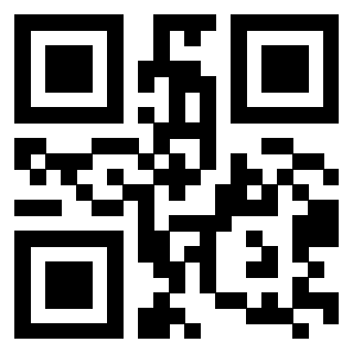 3305802689 - Immagine del Qr Code associato