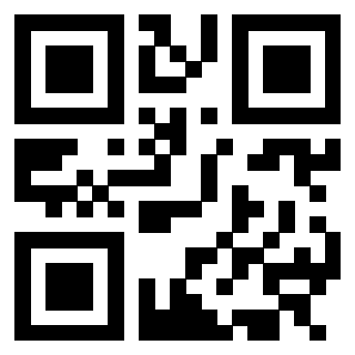 Scansione del QrCode di 3305802691