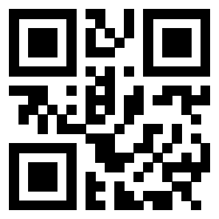 Scansione del QrCode di 3305802704