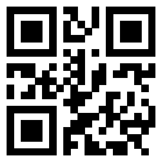Il QrCode di 3305802705