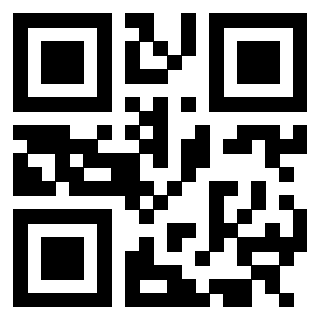 Scansione del QrCode di 3305802707