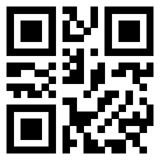 3305802708 - Immagine del QrCode associato
