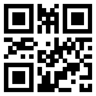 3305802709 QrCode associato