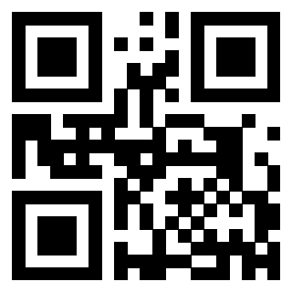 3305802722 - Immagine del Qr Code associato