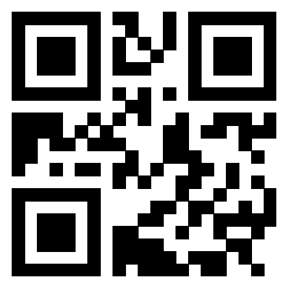 3305802729 - Immagine del QrCode