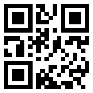Immagine del Qr Code di 3305802733