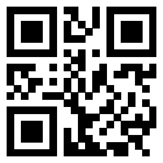 3305802734 Qr Code associato
