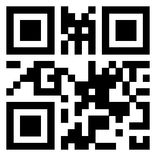 Il QrCode di 3305802736