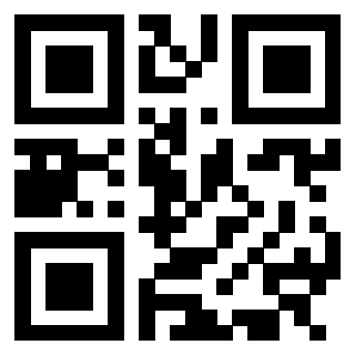 3305802738 - Immagine del Qr Code