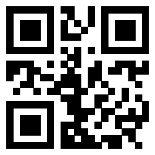 3305802739 - Immagine del Qr Code associato