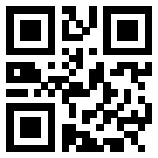 3305802741 Qr Code associato