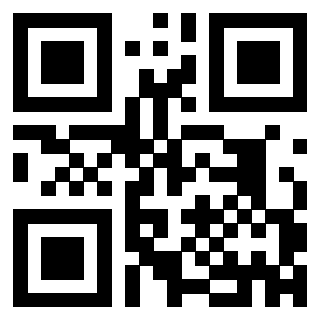 Scansione del Qr Code di 3305802742