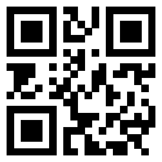 3305802743 - Immagine del Qr Code associato